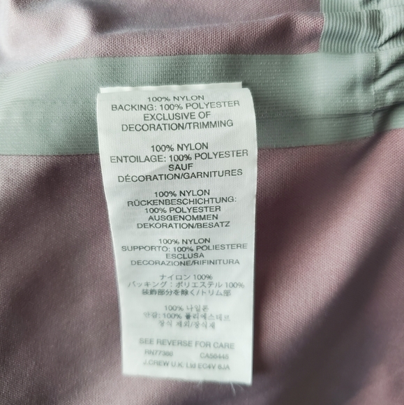J. Crew Rain Jacket - Picture 5 of 5